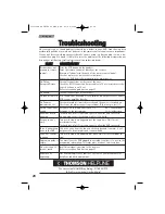 Preview for 30 page of Freeview DHD 4000 Owner'S Manual