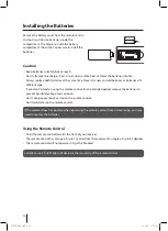 Preview for 10 page of Freeview DTVS-DSR1 User Manual