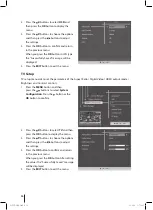 Предварительный просмотр 36 страницы Freeview DTVS-DSR1 User Manual