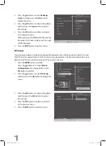 Предварительный просмотр 38 страницы Freeview DTVS-DSR1 User Manual