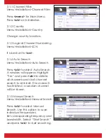 Preview for 9 page of Freeview T1000n User Manual