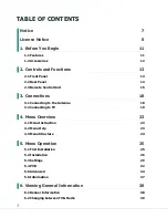 Preview for 5 page of Freeview T2400 Important Information Manual