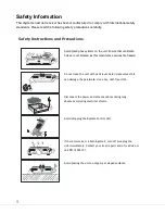 Preview for 9 page of Freeview T2400 Important Information Manual