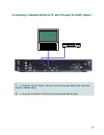 Preview for 20 page of Freeview T2400 Important Information Manual