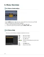 Preview for 23 page of Freeview T2400 Important Information Manual