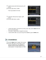 Preview for 26 page of Freeview T2400 Important Information Manual