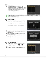 Preview for 27 page of Freeview T2400 Important Information Manual