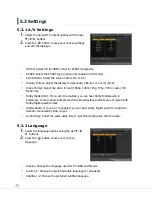 Preview for 29 page of Freeview T2400 Important Information Manual