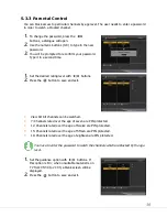 Preview for 30 page of Freeview T2400 Important Information Manual