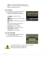 Preview for 33 page of Freeview T2400 Important Information Manual