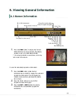 Preview for 38 page of Freeview T2400 Important Information Manual