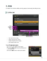 Preview for 46 page of Freeview T2400 Important Information Manual