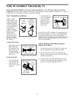 Preview for 7 page of FreeVision FMTV74810.0 User Manual