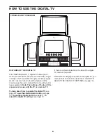 Preview for 8 page of FreeVision FMTV74810.0 User Manual