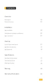 Preview for 2 page of FreeVision VILTA-M Pro VT30 User Manual