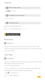 Preview for 15 page of FreeVision VILTA-M Pro VT30 User Manual