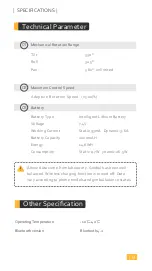 Preview for 19 page of FreeVision VILTA-M Pro VT30 User Manual