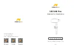 Preview for 1 page of FreeVision VILTA-M Pro Quick Start Manual