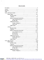 Preview for 3 page of FreeWave FGR2-IOS-CE-U User Manual