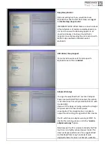 Предварительный просмотр 3 страницы FREEWAY FMT724M Configuration Manual