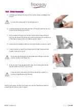 Preview for 10 page of FREEWAY S180E Mobile Hoist User Manual