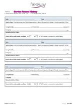 Preview for 35 page of FREEWAY S180E Mobile Hoist User Manual