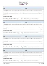 Preview for 36 page of FREEWAY S180E Mobile Hoist User Manual