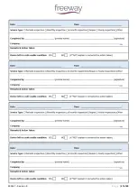 Preview for 37 page of FREEWAY S180E Mobile Hoist User Manual