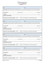 Preview for 38 page of FREEWAY S180E Mobile Hoist User Manual