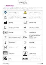 Preview for 9 page of FREEWAY Transactive Xtra 130 User Manual