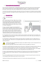 Preview for 10 page of FREEWAY Transactive Xtra 130 User Manual