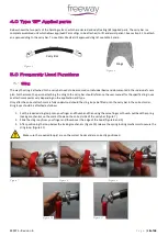 Preview for 18 page of FREEWAY Transactive Xtra 130 User Manual