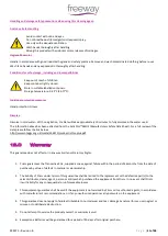 Preview for 41 page of FREEWAY Transactive Xtra 130 User Manual