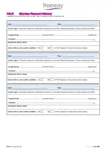 Preview for 42 page of FREEWAY Transactive Xtra 130 User Manual