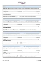 Preview for 43 page of FREEWAY Transactive Xtra 130 User Manual