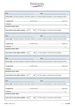 Preview for 44 page of FREEWAY Transactive Xtra 130 User Manual