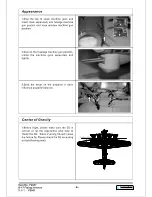 Preview for 11 page of Freewing B-17 Flying Fortess User Manual