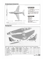 Preview for 3 page of Freewing BAe HAWK T.1A User Manual