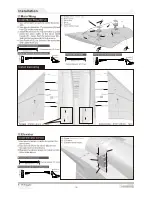 Preview for 4 page of Freewing F-15 eagle User Manual