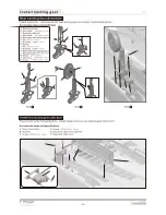 Предварительный просмотр 9 страницы Freewing F-15 eagle User Manual