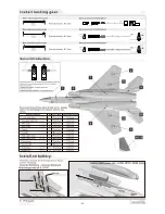 Предварительный просмотр 10 страницы Freewing F-15 eagle User Manual