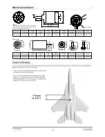 Preview for 12 page of Freewing F-15 eagle User Manual