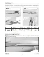 Предварительный просмотр 14 страницы Freewing F-15 eagle User Manual