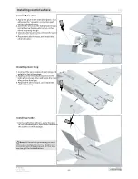 Preview for 3 page of Freewing F-35 V2 FJ2011 User Manual