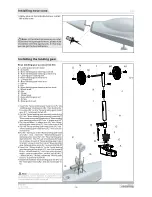 Preview for 4 page of Freewing F-35 V2 FJ2011 User Manual