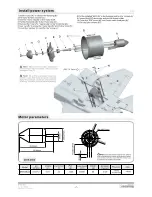 Preview for 8 page of Freewing F-35 V2 FJ2011 User Manual