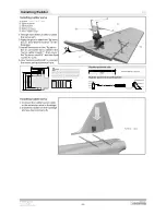 Preview for 6 page of Freewing F-5N Tiger II FJ208 User Manual