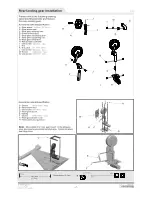 Preview for 8 page of Freewing F-5N Tiger II FJ208 User Manual