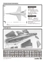 Предварительный просмотр 4 страницы Freewing F/A-18C Hornet Manual