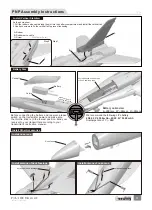 Предварительный просмотр 6 страницы Freewing F/A-18C Hornet Manual